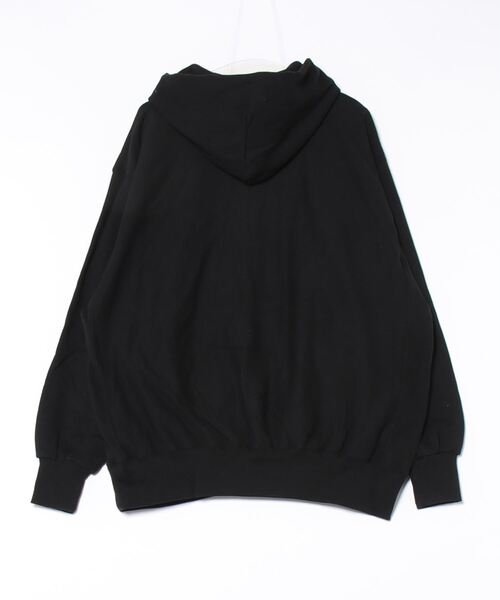 【セール】《ユニセックス》オーバーサイズ裏毛プルオーバーパーカー【男女兼用】（パーカー）｜I.T.'S international（イッツインターナショナル）