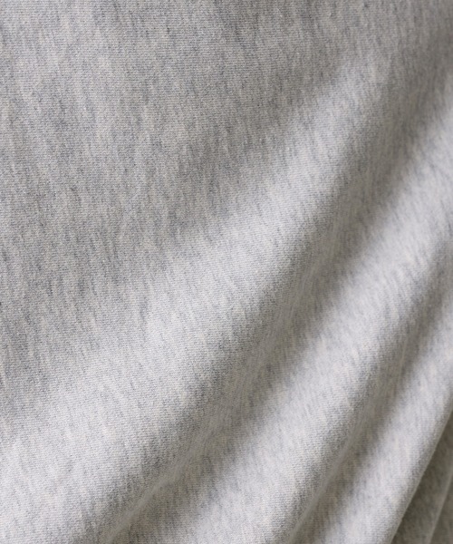 【セール】《ユニセックス》オーバーサイズ裏毛プルオーバーパーカー【男女兼用】（パーカー）｜I.T.'S international（イッツインターナショナル）