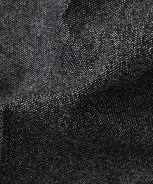 EDIFICE（エディフィス）の「LA BOUCLE (ラブークル) TOP FLANNEL パンツ（スラックス・メンズ・ライトグレー/カーキ・2/3）」の21枚目の写真