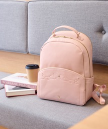 エンボスリボンリュック