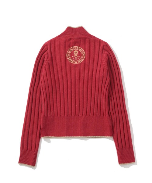 MARK&amp;LONA - Cristina Glam Fur Sweater マークアンドロナ Cristina Glam Fur Sweater マークアンドロナ