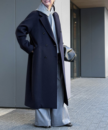 Long Double Coat