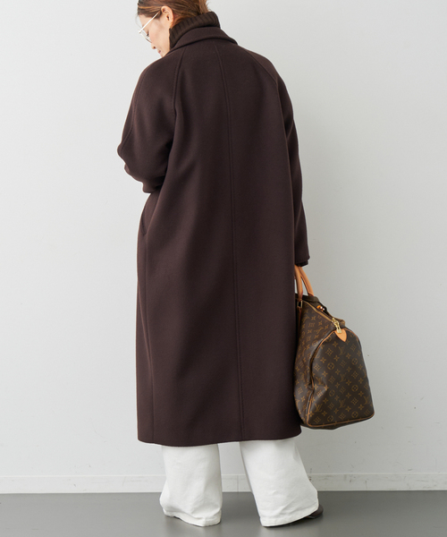 Long Double Coat（チェスターコート）｜Deuxieme Classe