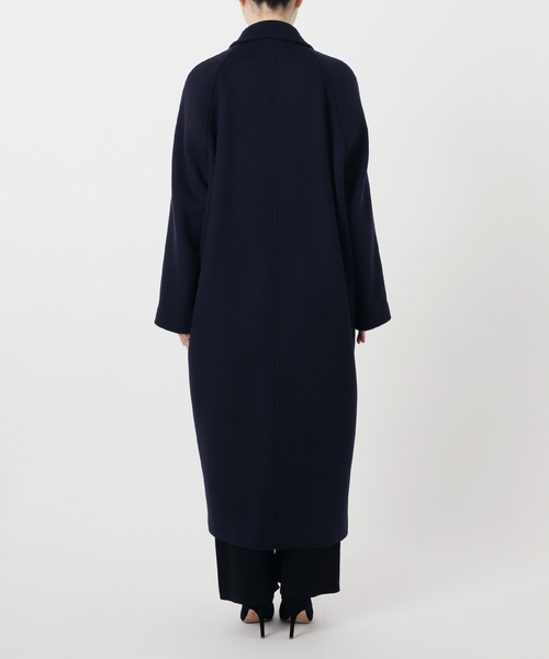 CASHEEP LONG コート　ドゥーズィエムクラス Long Double Coat（チェスターコート）｜Deuxieme Classe