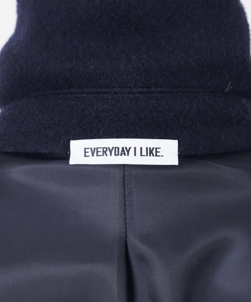 Long Double Coat（チェスターコート）｜Deuxieme Classe