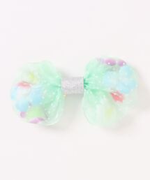 fafa（フェフェ）の「THUMBELINA | ワンちゃん用ふわふわクリップ（その他ペットグッズ）」