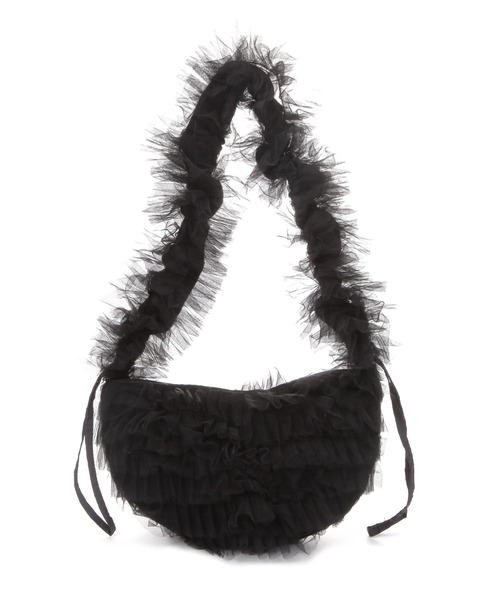 セール】チュールフリル2WAYバッグ / 250979（ショルダーバッグ