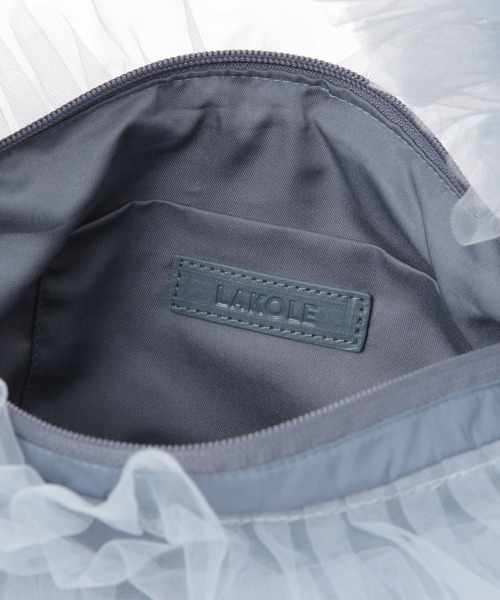 セール】チュールフリル2WAYバッグ / 250979（ショルダーバッグ