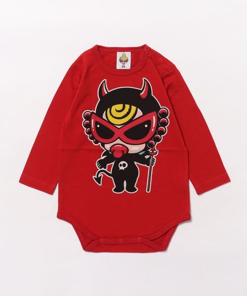 suuuuchan★様 おまとめ　ヒステリックミニ　ロンパース　ロンT suuuuchan☆様 おまとめ ヒステリックミニ ロンパース ロンT - メルカリ