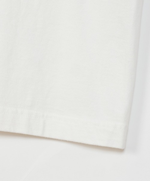 HANES(ヘインズ)の「【Hanes/ヘインズ】レディース レディース ジャパンフィットフォーハー【2枚組】スリーブレスTシャツ 5.3oz(Tシャツ/カットソー・レディース・ホワイト×ピンク・LARGE/MEDIUM)」の6枚目の写真