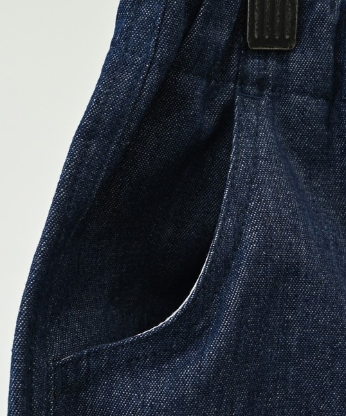 GENERATOR（ジェネレーター）の「ジェネレーター フィールドデニムパンツ（デニムパンツ・キッズ・ネイビー・M/L/XL）」の8枚目の写真