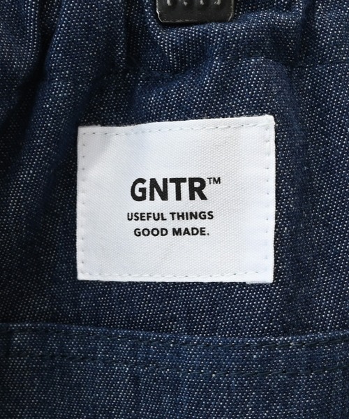 GENERATOR（ジェネレーター）の「ジェネレーター フィールドデニムパンツ（デニムパンツ・キッズ・ネイビー・M/L/XL）」の9枚目の写真