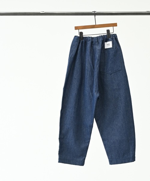 GENERATOR（ジェネレーター）の「ジェネレーター フィールドデニムパンツ（デニムパンツ・キッズ・ネイビー・M/L/XL）」の4枚目の写真