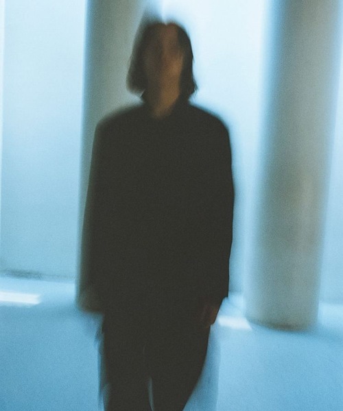 LIDNM(リドム)の「SILK LINEN SUCKER FATIGUE PANTS(カーゴパンツ・メンズ・ブラック系その他・MEDIUM/LARGE/SMALL)」の13枚目の写真