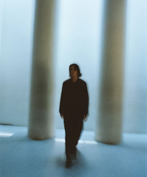 LIDNM(リドム)の「SILK LINEN SUCKER FATIGUE PANTS(カーゴパンツ・メンズ・ブラック系その他・MEDIUM/LARGE/SMALL)」の11枚目の写真