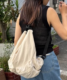 CIAOPANIC TYPY | 【2025年S/S新作】【MumME】止水3WAYナイロンBAG(トートバッグ)