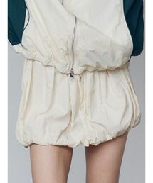 EMODA（エモダ）の「ナイロンバルーンミニスカート（スカート）」