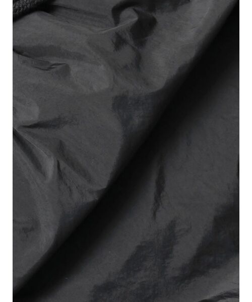 EMODA(エモダ)の「ナイロンバルーンミニスカート(スカート・レディース・アイボリー/ブラック/ネイビー・FREE)」の11枚目の写真