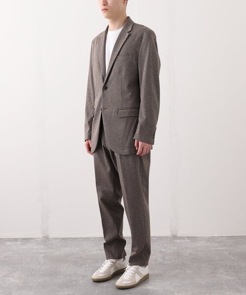 【専用】EDIFICE ダークグレー セットアップ セール】シャークジャージ セットアップ（セットアップ）｜417
