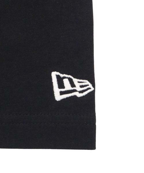 NEW ERA(ニューエラ)の「ニューエラ 半袖Tシャツ オーバーサイズ MLBコットン(Tシャツ/カットソー・メンズ・ブラック/ホワイト・L/S/M/XL/XXL)」の20枚目の写真
