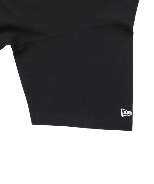 NEW ERA(ニューエラ)の「ニューエラ 半袖Tシャツ オーバーサイズ MLBコットン(Tシャツ/カットソー・メンズ・ブラック/ホワイト・L/S/M/XL/XXL)」の21枚目の写真