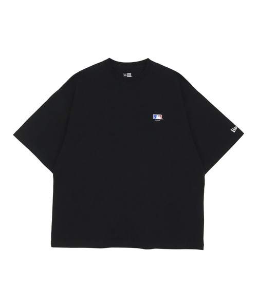 NEW ERA(ニューエラ)の「ニューエラ 半袖Tシャツ オーバーサイズ MLBコットン(Tシャツ/カットソー・メンズ・ブラック/ホワイト・L/S/M/XL/XXL)」の16枚目の写真