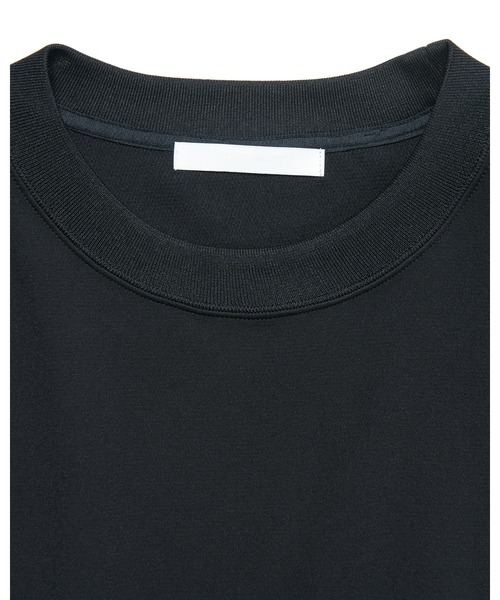 SOPHNET.(ソフネット)の「TECH CREWNECK(スウェット・メンズ・ブルー/ブラック・MEDIUM/LARGE/X-LARGE/SMALL)」の7枚目の写真