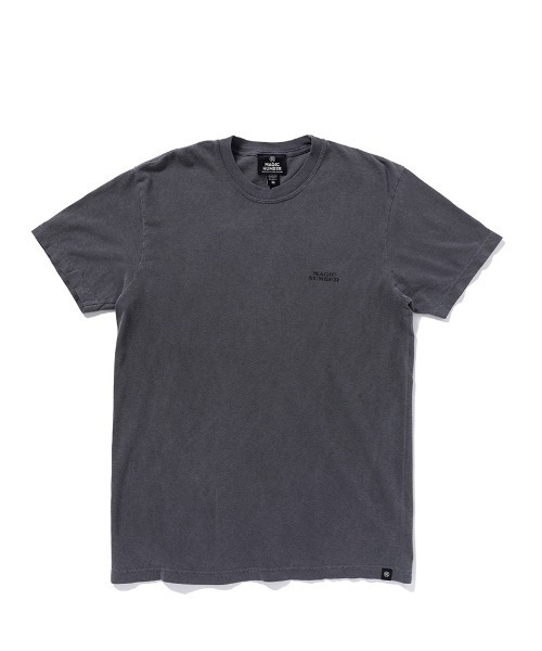 MAGIC NUMBER　SEEYOUINTHEWATER LEAF T-SHIRTS MAGIC NUMBER SEEYOUINTHEWATER LEAF T-SHIRTS[LMA5-25SS-MN019