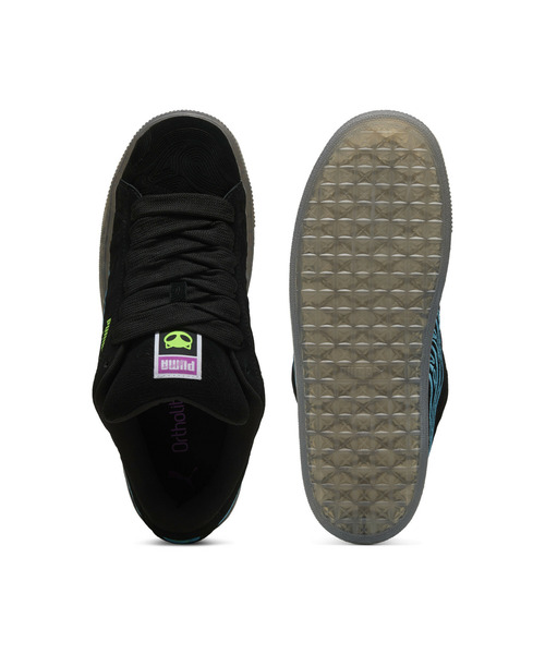 【未使用】PUMA プーマ　スウェード XL スニーカー　黒　26.5 セール】PUMA プーマ ユニセックス スウェード XL スニーカー