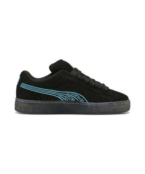 【未使用】PUMA プーマ　スウェード XL スニーカー　黒　26.5 セール】PUMA プーマ ユニセックス スウェード XL スニーカー