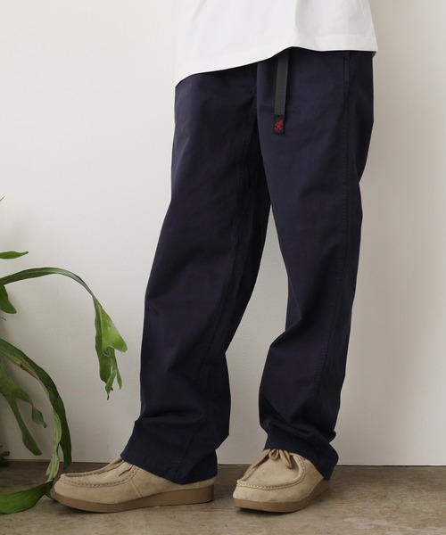 Gramicci（グラミチ）の「Gramicci/グラミチ REGULAR FIT PANT レギュラーシルエット フィットパンツ 2026年春夏（チノパンツ・メンズ・ベージュ/ライトベージュ/グレー/オリーブ/ネイビー/ブラック/ナチュラル/グリーン/チャコール/チョコ・L/XL/M/S/XXL）」の10枚目の写真