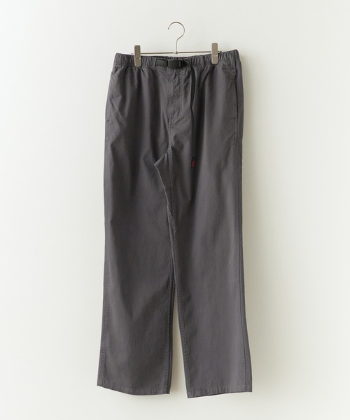 Gramicci（グラミチ）の「Gramicci/グラミチ REGULAR FIT PANT レギュラーシルエット フィットパンツ 2026年春夏（チノパンツ・メンズ・ベージュ/ライトベージュ/グレー/オリーブ/ネイビー/ブラック/ナチュラル/グリーン/チャコール/チョコ・L/XL/M/S/XXL）」の2枚目の写真