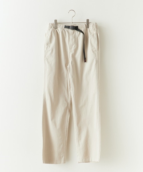 Gramicci（グラミチ）の「Gramicci/グラミチ REGULAR FIT PANT レギュラーシルエット フィットパンツ 2026年春夏（チノパンツ・メンズ・ベージュ/ライトベージュ/グレー/オリーブ/ネイビー/ブラック/ナチュラル/グリーン/チャコール/チョコ・L/XL/M/S/XXL）」の14枚目の写真