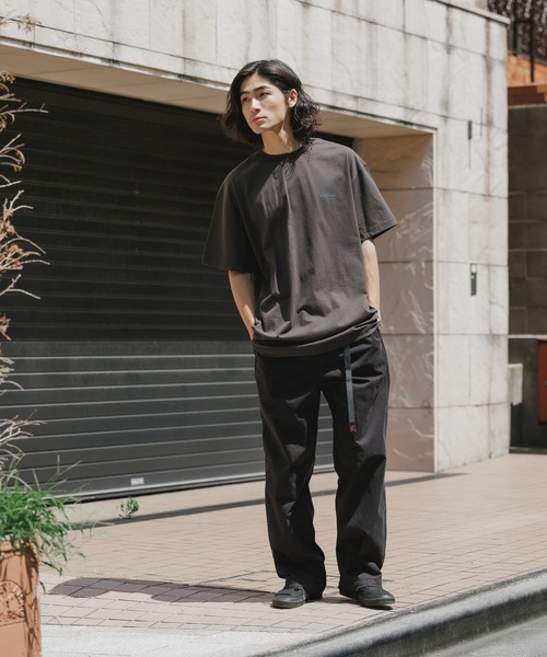 Gramicci（グラミチ）の「Gramicci/グラミチ REGULAR FIT PANT レギュラーシルエット フィットパンツ 2026年春夏（チノパンツ・メンズ・ベージュ/ライトベージュ/グレー/オリーブ/ネイビー/ブラック/ナチュラル/グリーン/チャコール/チョコ・L/XL/M/S/XXL）」の19枚目の写真