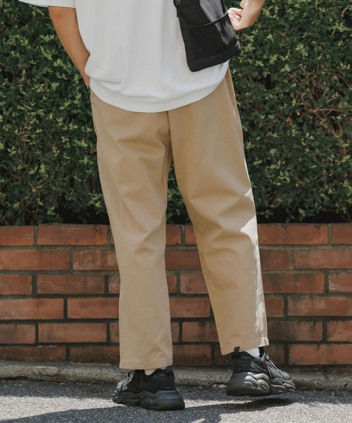 Gramicci(グラミチ)の「Gramicci/グラミチ REGULAR FIT PANT レギュラーシルエット フィットパンツ 2026年 夏 夏服 秋服(チノパンツ・メンズ・ベージュ/ライトベージュ/グレー/オリーブ/ネイビー/ブラック/ナチュラル/グリーン/チャコール/チョコ・L/XL/M/S/XXL)」の22枚目の写真