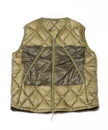 ROA（ロア）の「【ROA】ロア Light Down Vest（ベスト・メンズ）」