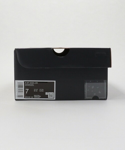 NIKE＞ナイキ エア フォース 1 セージ LOW スニーカー