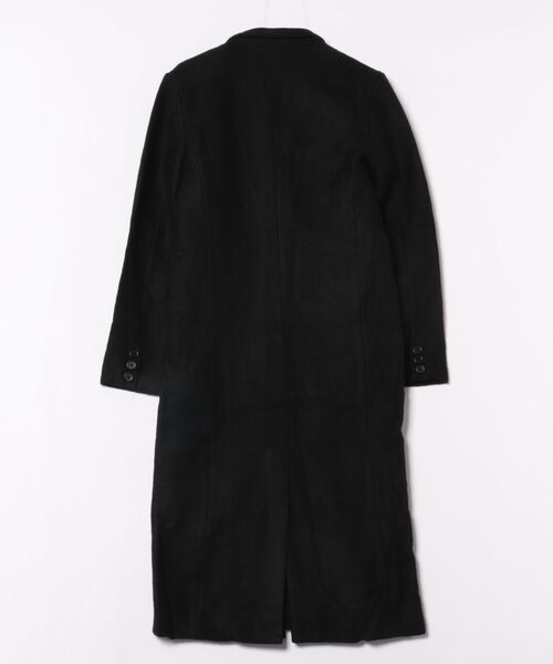 美品 TAGLIATORE チェスターコート ヘリンボーン アルパカ混 マキシ丈 楽天市場】【SALE】ウール混ビッグカラーチェスターコート