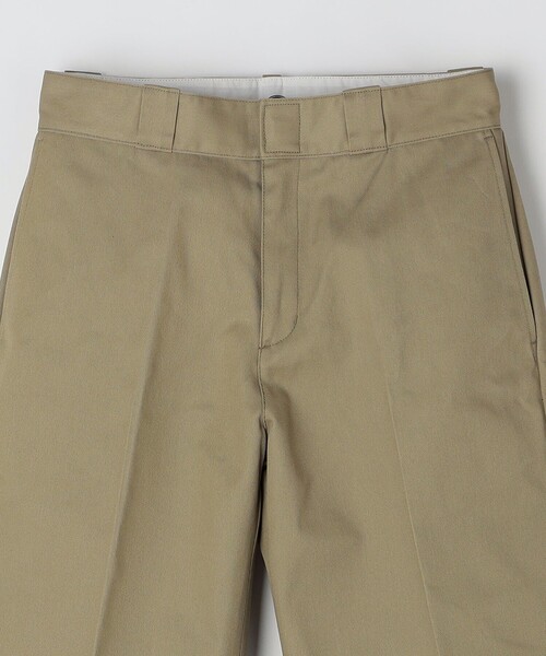 SHIPS any別注】Dickies:〈洗濯機可能〉874 T/C ツイル