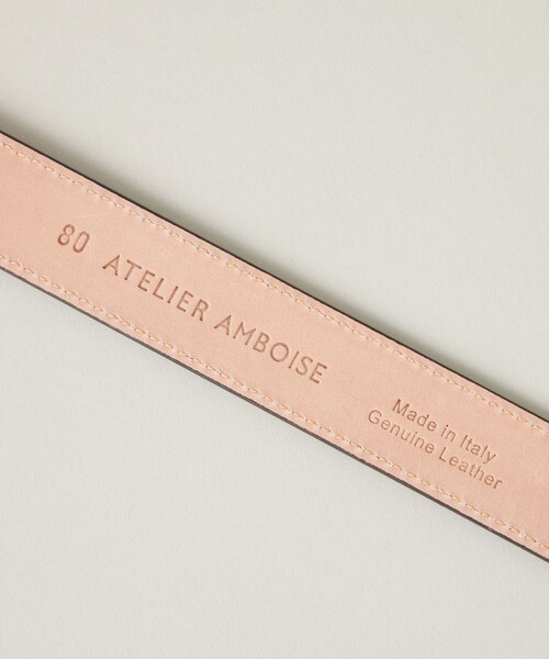 【別注】ATELIER AMBOISE for conte SOAVE OVAL AMBOISE（アンボワーズ）の「【別注】＜ATELIER AMBOISE for conte