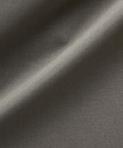 MEN'S MELROSE（メンズメルローズ）の「ドライストレッチポプリンレギュラーカラーシャツ（シャツ/ブラウス・メンズ・ネイビー/グレー/ターコイズブルー・2/3/4）」の13枚目の写真