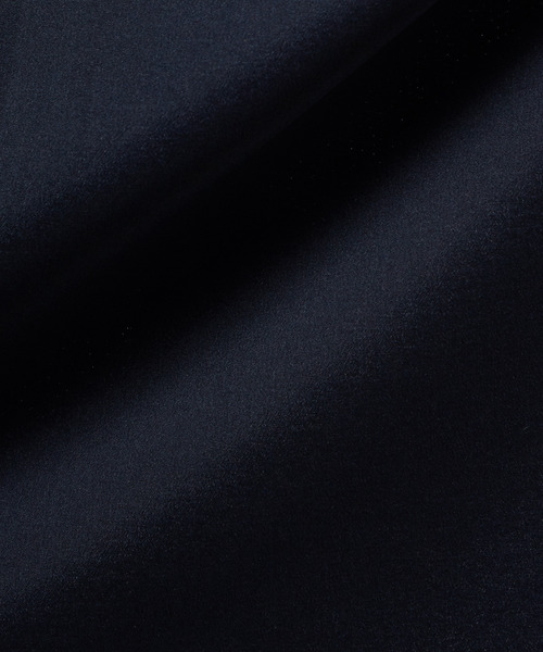 MEN'S MELROSE（メンズメルローズ）の「ドライストレッチポプリンレギュラーカラーシャツ（シャツ/ブラウス・メンズ・ネイビー/グレー/ターコイズブルー・2/3/4）」の15枚目の写真