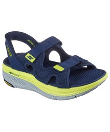 SKECHERS（スケッチャーズ）の「SKECHERS MAX CUSHIONING PREMIER 2.0 SANDAL-JULIAN / スケッチャーズ マックスクッショニング プレミア 2.0 サンダル ジュリアン（サンダル・メンズ）」