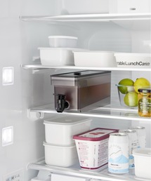 tower（タワー）の「tower （タワー）　冷蔵庫ドリンクサーバー　１．８Ｌ（キッチンツール）」