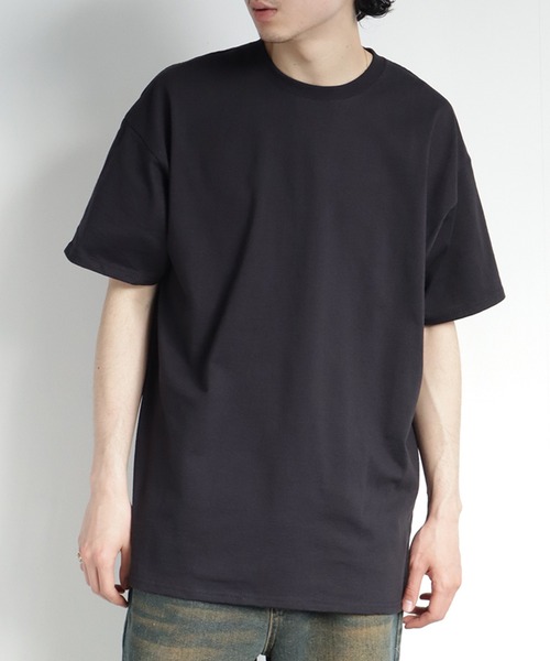 LOUDNESS Tシャツ ラウドネス XL 黒 古着　フルーツオブザルーム XL/古着 フルーツオブザルーム 半袖 ビンテージ Tシャツ メンズ