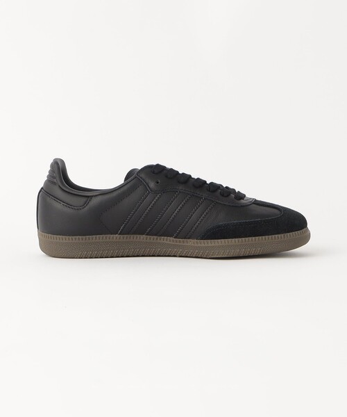 Steven Alan(スティーブンアラン)の「<adidas Originals>SAMBA OG BLACK/スニーカー(スニーカー・レディース・ブラック・23cm/23.5cm/24.5cm/24cm/25cm)」の4枚目の写真