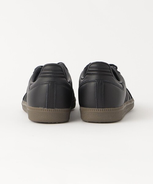 Steven Alan(スティーブンアラン)の「<adidas Originals>SAMBA OG BLACK/スニーカー(スニーカー・レディース・ブラック・23cm/23.5cm/24.5cm/24cm/25cm)」の5枚目の写真