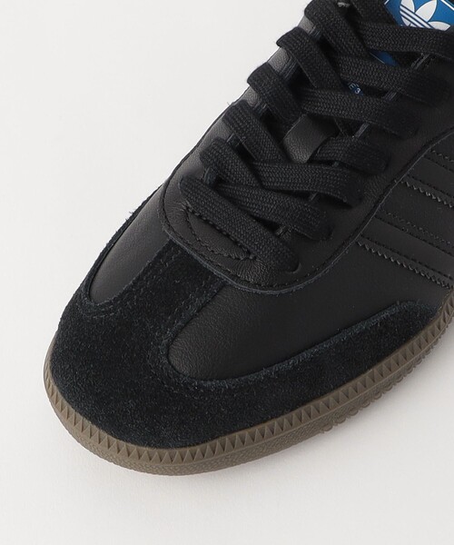 Steven Alan(スティーブンアラン)の「<adidas Originals>SAMBA OG BLACK/スニーカー(スニーカー・レディース・ブラック・23cm/23.5cm/24.5cm/24cm/25cm)」の8枚目の写真
