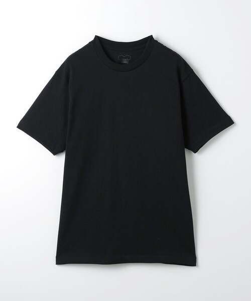 Hanes 黒色 Tシャツ Lサイズ マドンナ HANES(ヘインズ)「KURO」クルーネックTシャツ/S-XLサイズ（T