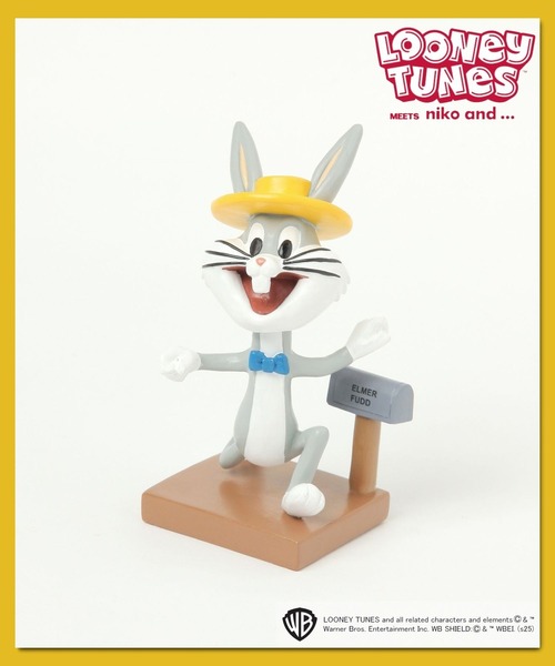 セール】【LOONEY TUNES】コラボ ボブルヘッド（インテリア雑貨
